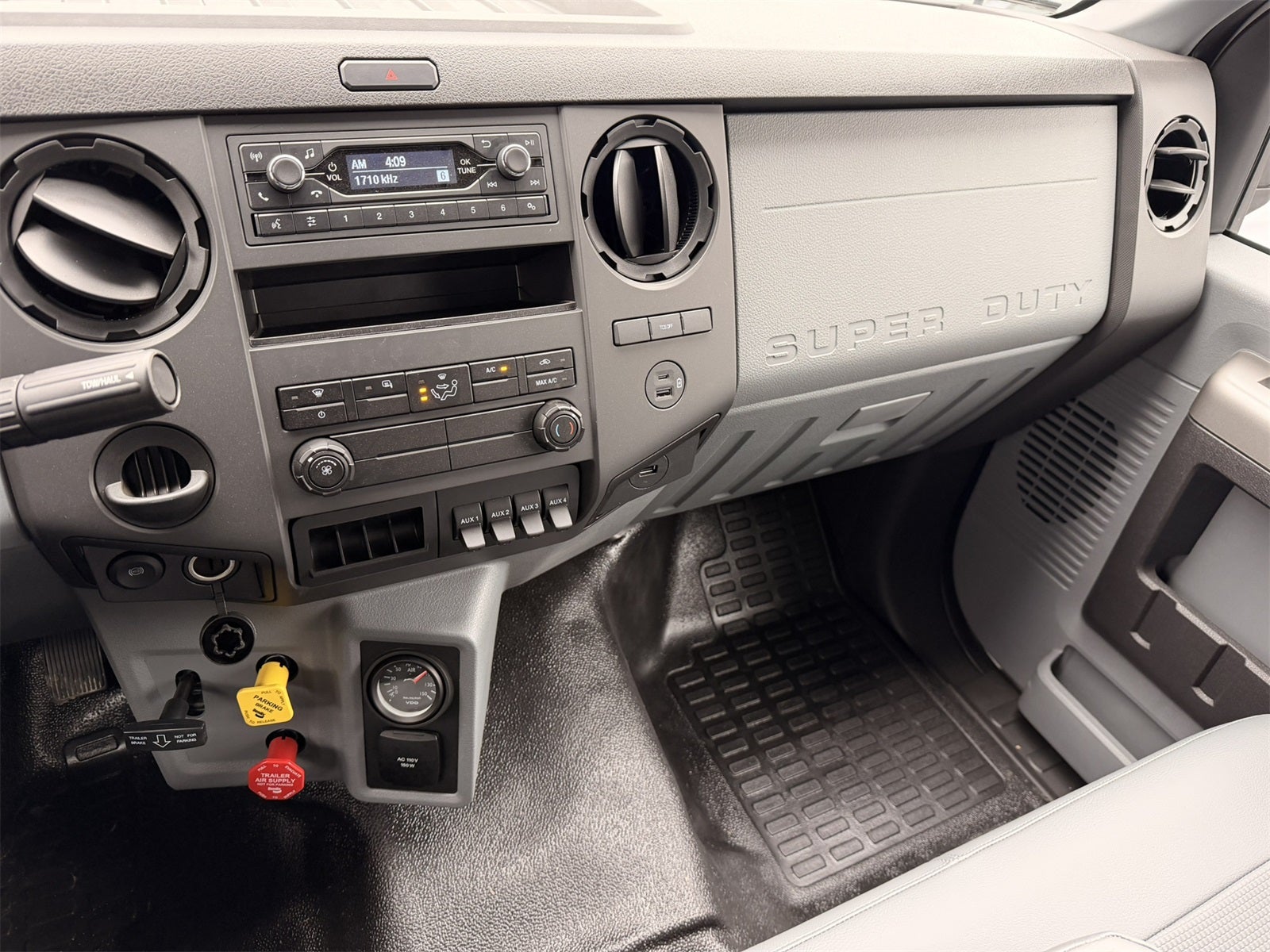 2026 Ford F-750SD Regular Cab PJs Landscape Dump With Dual Underbody Toolboxes