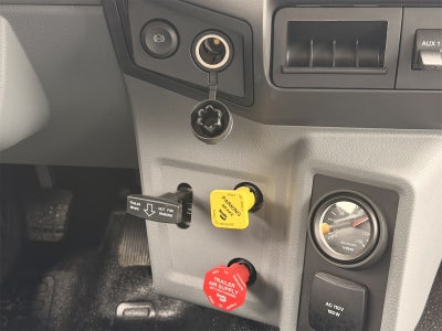 2026 Ford F-750SD Regular Cab PJs Landscape Dump With Dual Underbody Toolboxes