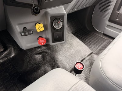 2026 Ford F-750SD Regular Cab PJs Landscape Dump With Dual Underbody Toolboxes