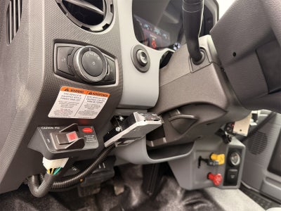 2026 Ford F-750SD Regular Cab PJs Landscape Dump With Dual Underbody Toolboxes