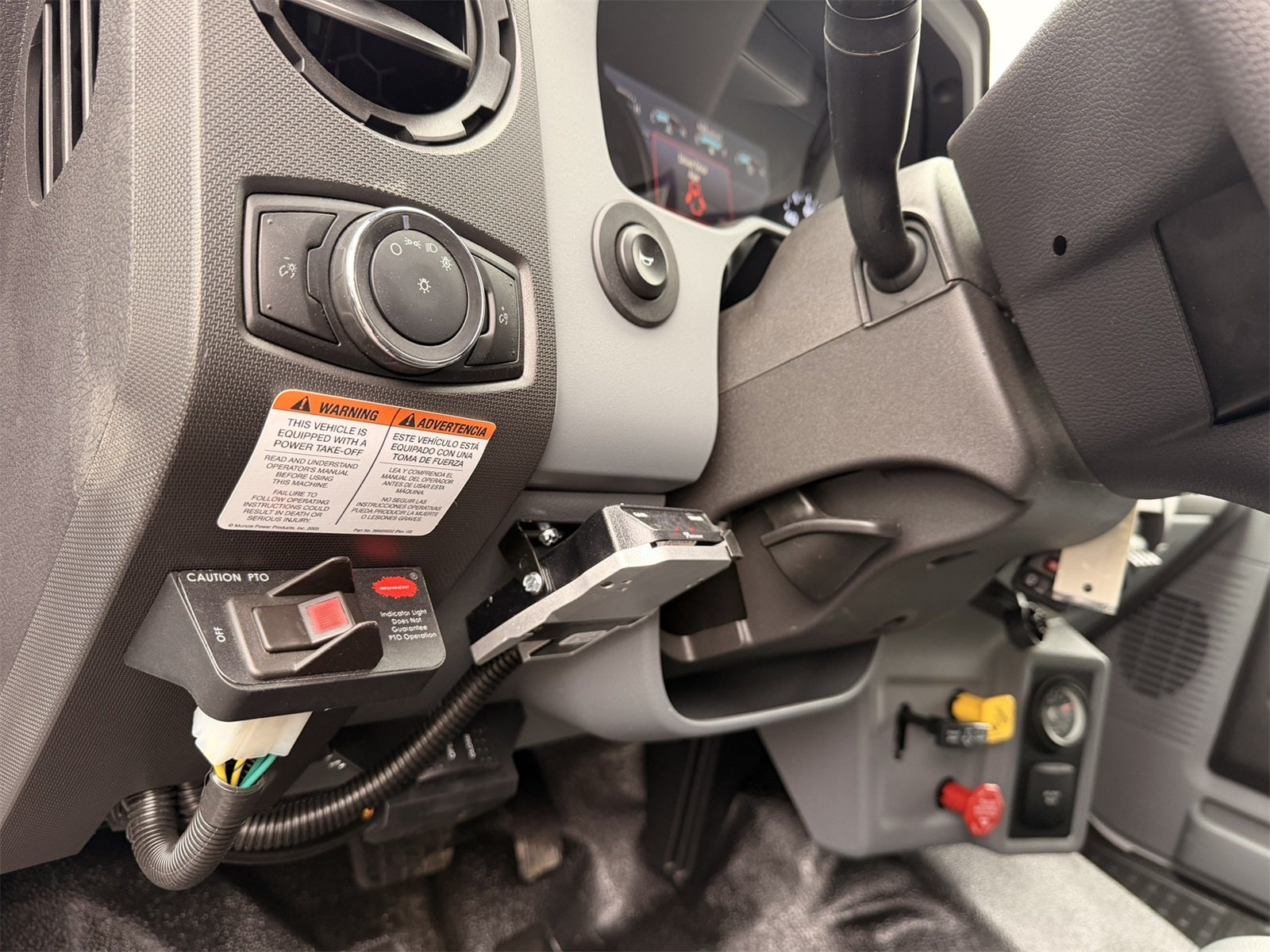 2026 Ford F-750SD Regular Cab PJs Landscape Dump With Dual Underbody Toolboxes