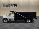 2026 Ford F-750SD Regular Cab PJs Landscape Dump With Dual Underbody Toolboxes