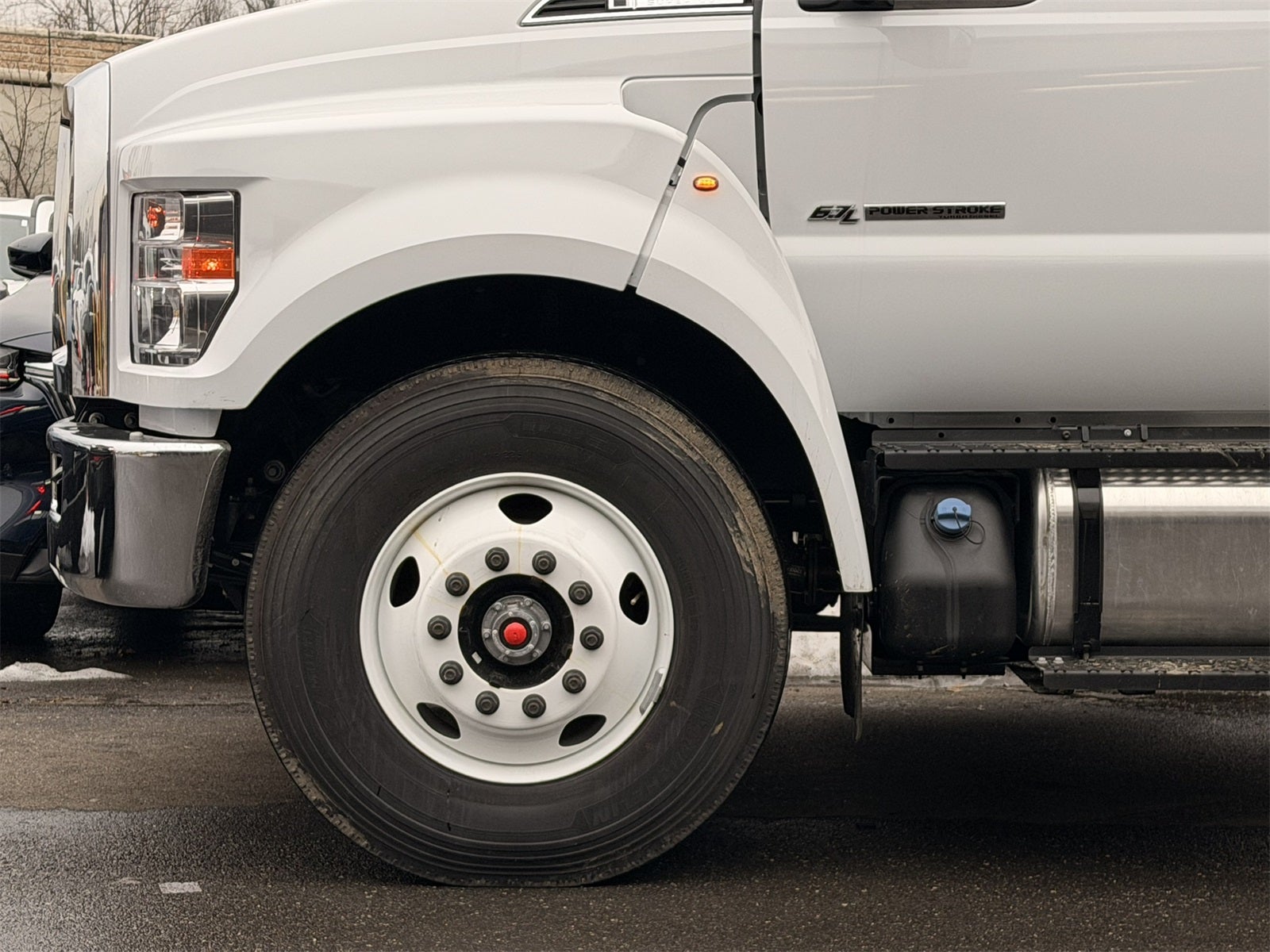 2026 Ford F-750SD Regular Cab PJs Landscape Dump With Dual Underbody Toolboxes