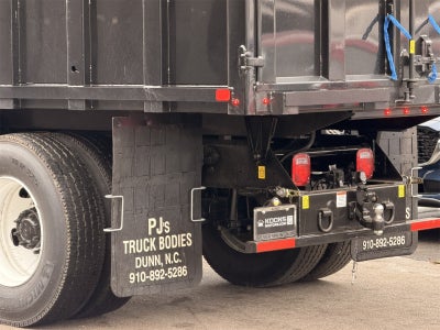 2026 Ford F-750SD Regular Cab PJs Landscape Dump With Dual Underbody Toolboxes