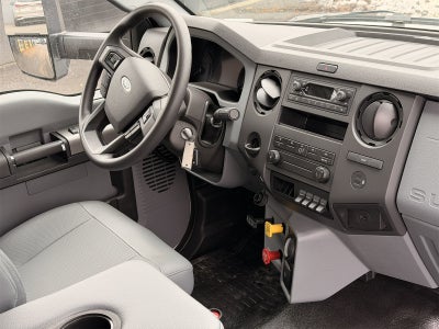 2026 Ford F-750SD Regular Cab PJs Landscape Dump With Dual Underbody Toolboxes