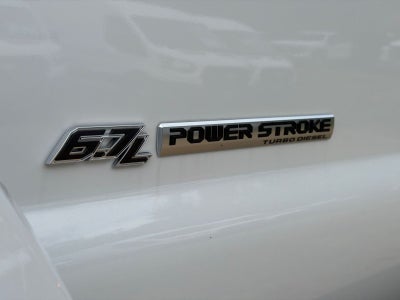 2027 Ford F-750SD Base