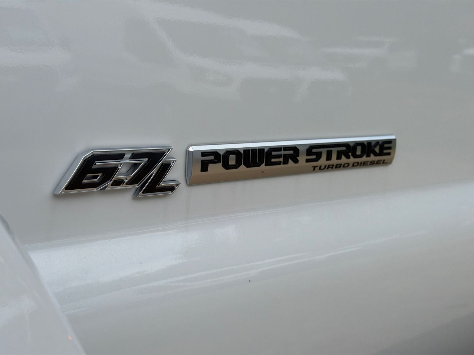 2027 Ford F-750SD Base