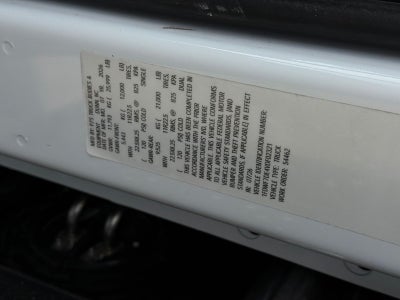 2027 Ford F-750SD Base