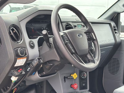 2027 Ford F-750SD Base