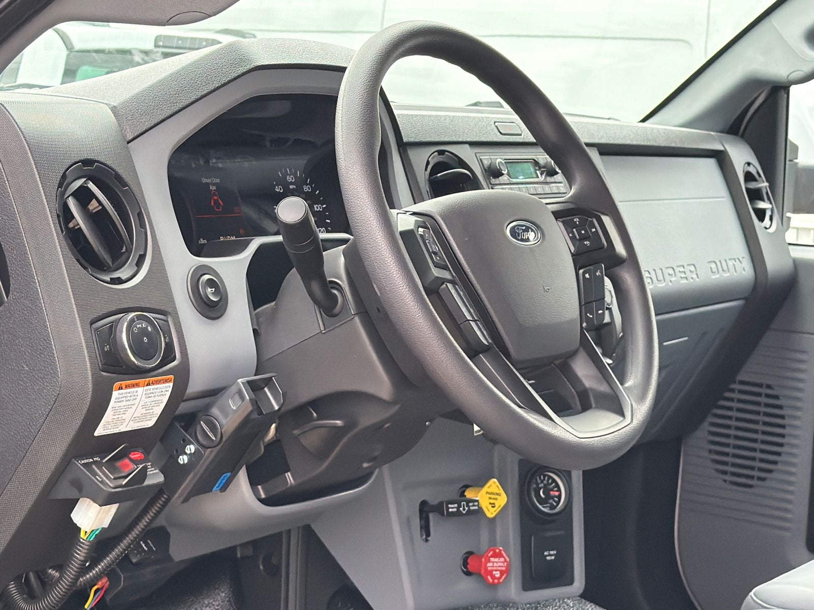 2027 Ford F-750SD Base
