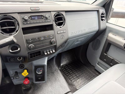 2027 Ford F-750SD Base
