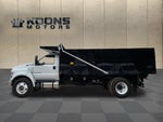 2027 Ford F-750SD Base