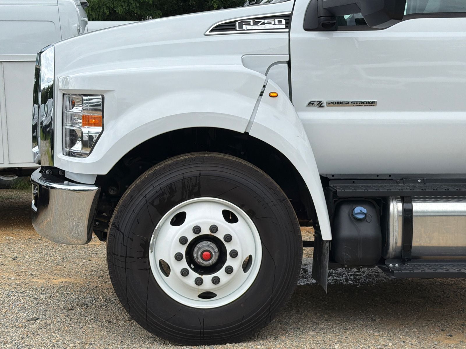 2027 Ford F-750SD Base