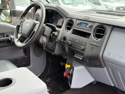 2027 Ford F-750SD Base