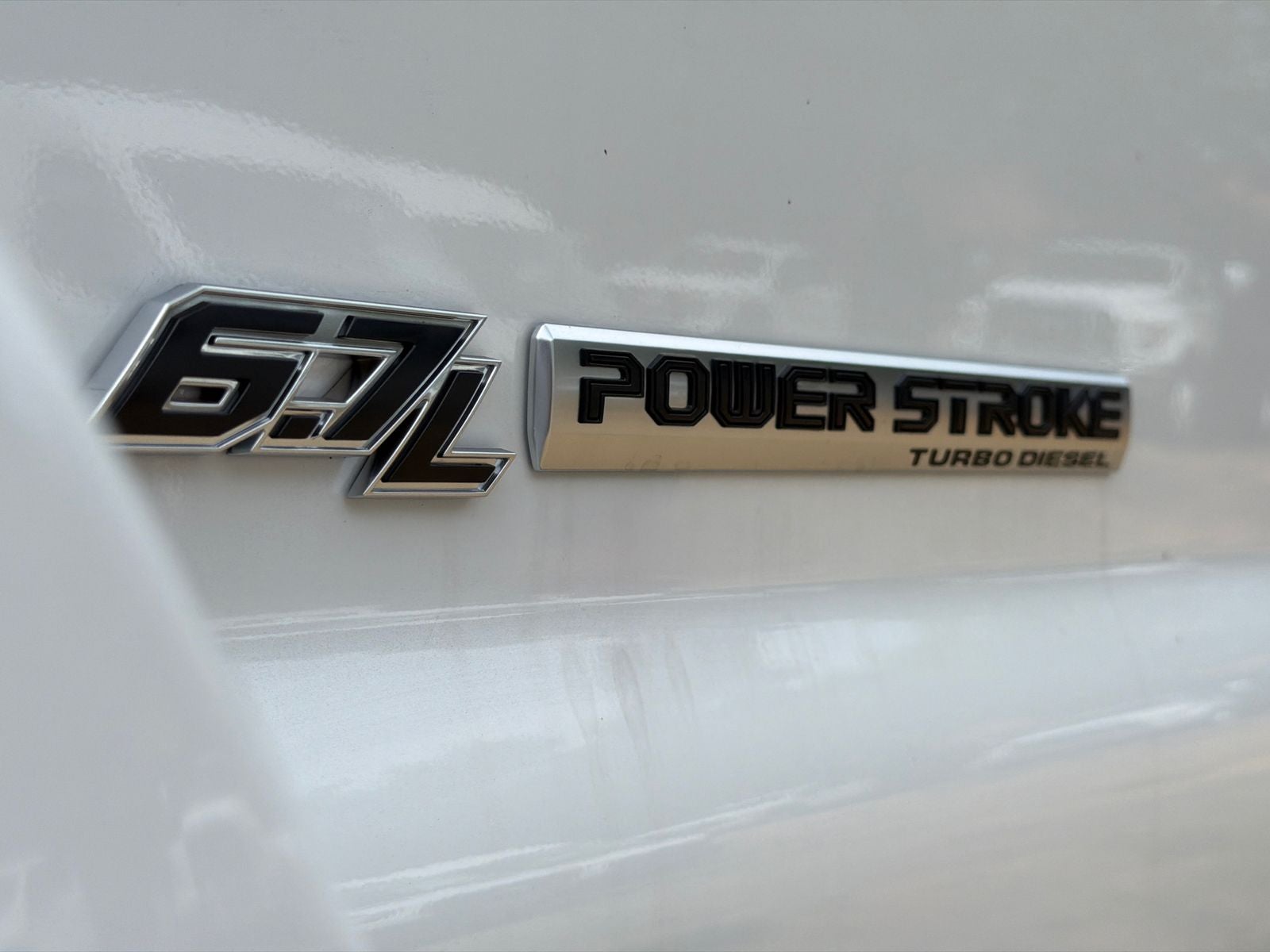 2027 Ford F-750SD Base