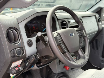 2027 Ford F-750SD Base