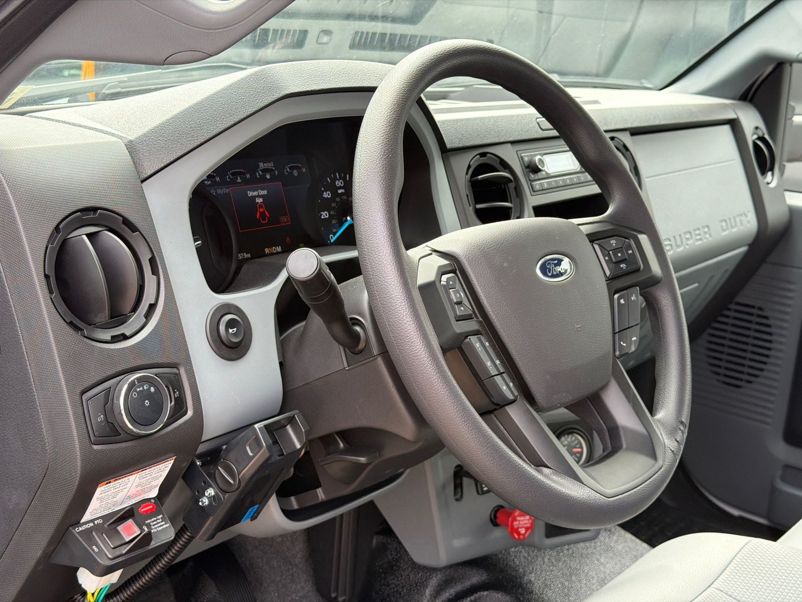 2027 Ford F-750SD Base