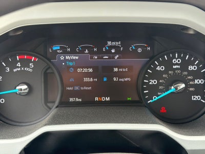 2027 Ford F-750SD Base