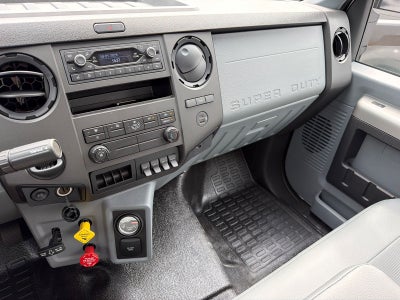 2027 Ford F-750SD Base