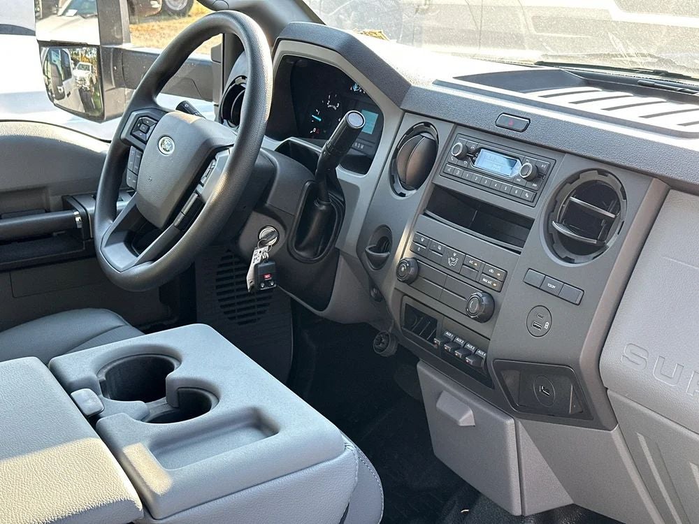 2026 Ford F-750SD Crew Cab PJs Landscape Dump With Dual Underbody Toolboxes