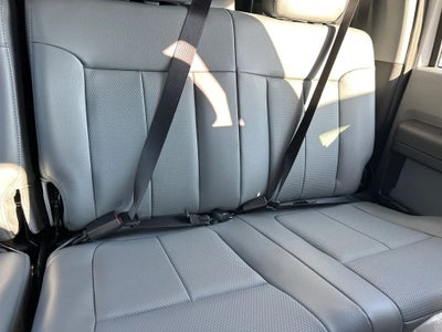 2026 Ford F-750SD Crew Cab PJs Landscape Dump With Dual Underbody Toolboxes