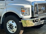 2026 Ford F-750SD Crew Cab PJs Landscape Dump With Dual Underbody Toolboxes