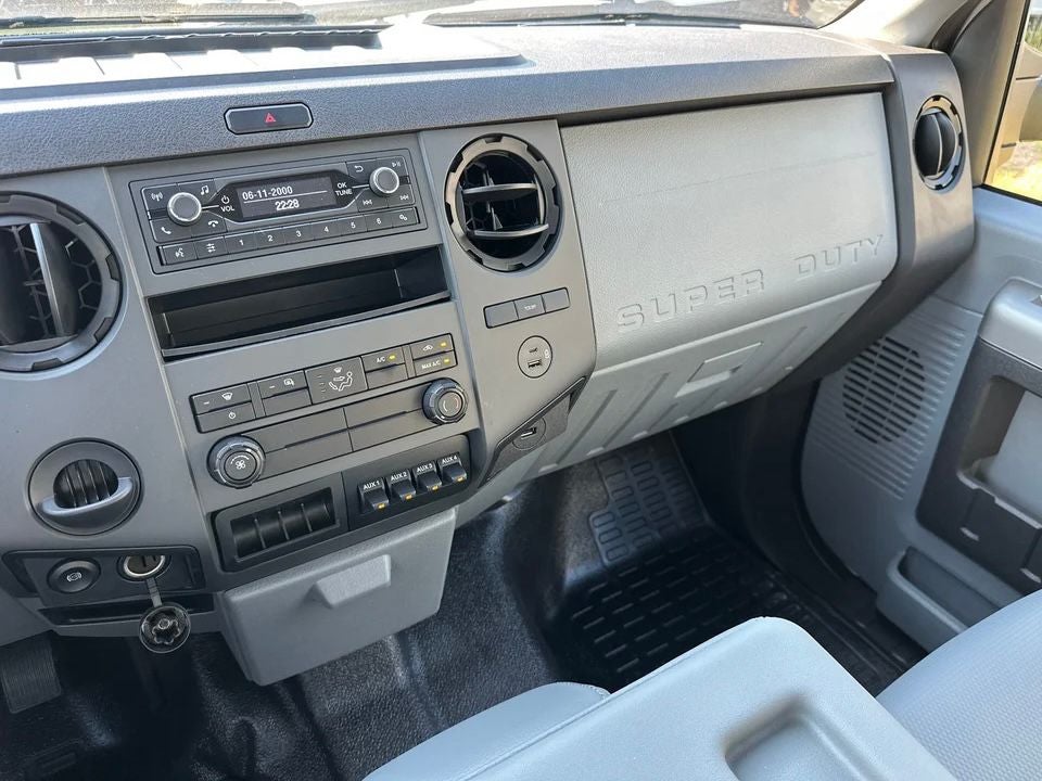 2026 Ford F-750SD Crew Cab PJs Landscape Dump With Dual Underbody Toolboxes