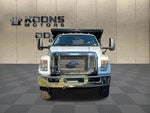 2026 Ford F-750SD Crew Cab PJs Landscape Dump With Dual Underbody Toolboxes