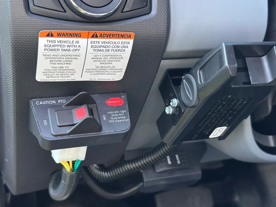 2026 Ford F-750SD Crew Cab PJs Landscape Dump With Dual Underbody Toolboxes