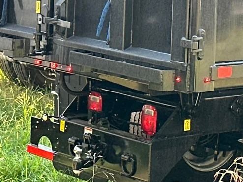 2026 Ford F-750SD Crew Cab PJs Landscape Dump With Dual Underbody Toolboxes