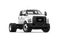2026 Ford F-750SD PJs Landscape Dump Body with Underbody Toolbox