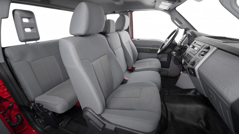 2026 Ford F-750SD PJs Landscape Dump Body with Underbody Toolbox