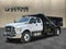 2026 Ford F-750SD Crew Cab PJs 16 Foot Landscape Dump Body
