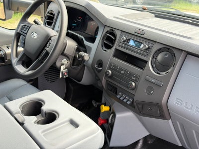 2026 Ford F-750SD Crew Cab PJs 16 Foot Landscape Dump Body