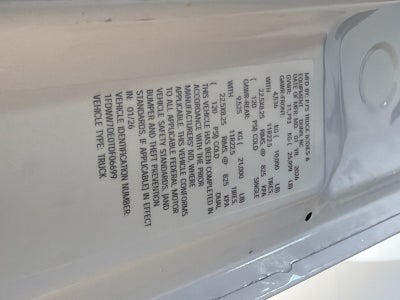 2026 Ford F-750SD Crew Cab PJs 16 Foot Landscape Dump Body