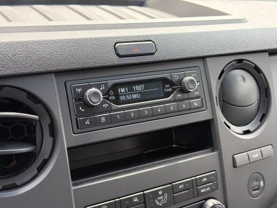 2026 Ford F-750SD Crew Cab PJs 16 Foot Landscape Dump Body