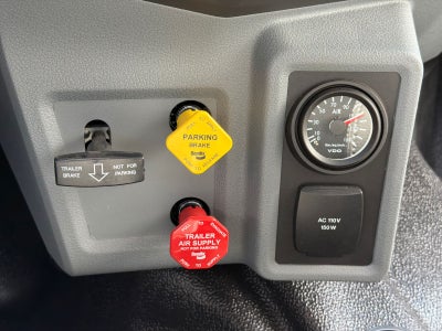 2026 Ford F-750SD Crew Cab PJs 16 Foot Landscape Dump Body