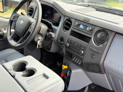 2026 Ford F-750SD Crew Cab PJs 16 Foot Landscape Dump Body