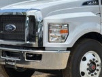 2026 Ford F-750SD Crew Cab PJs 16 Foot Landscape Dump Body