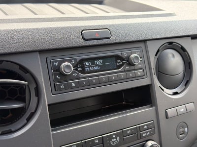 2026 Ford F-750SD Crew Cab PJs 16 Foot Landscape Dump Body