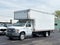 2026 Ford E-450SD Morgan 17 Foot Box Van