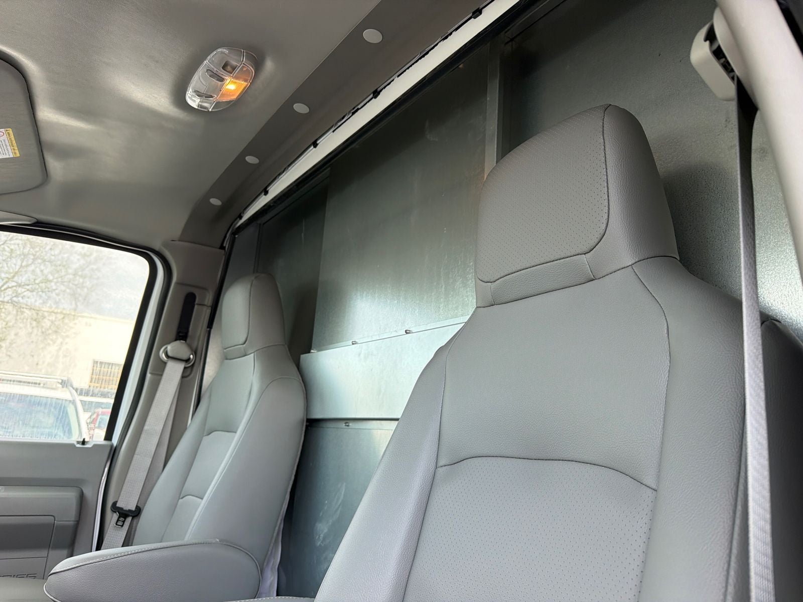 2026 Ford E-450SD Morgan 17 Foot Box Van