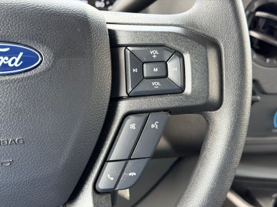 2026 Ford E-450SD Morgan 17 Foot Box Van