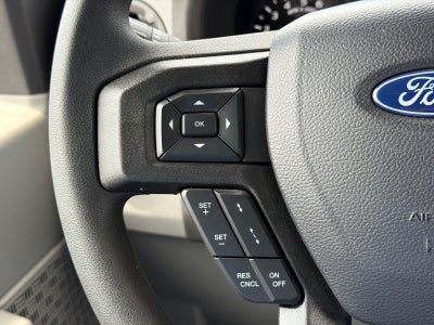 2026 Ford E-450SD Morgan 17 Foot Box Van