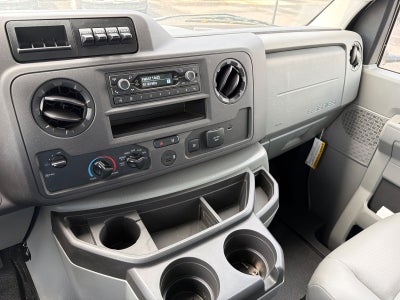 2026 Ford E-450SD Morgan 17 Foot Box Van