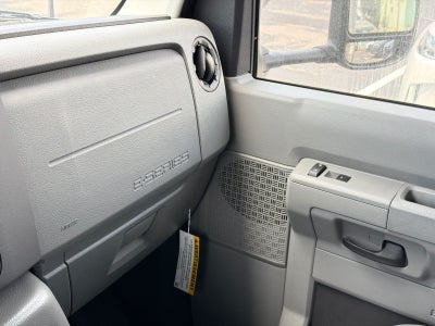 2026 Ford E-450SD Morgan 17 Foot Box Van