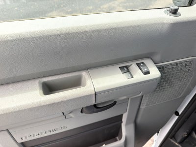 2026 Ford E-450SD Morgan 17 Foot Box Van