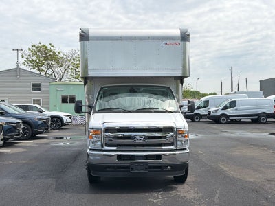 2026 Ford E-450SD Morgan 17 Foot Box Van