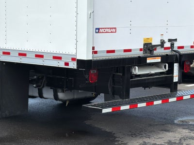 2026 Ford E-450SD Morgan 17 Foot Box Van