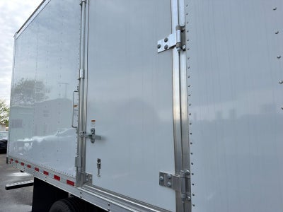 2026 Ford E-450SD Morgan 17 Foot Box Van